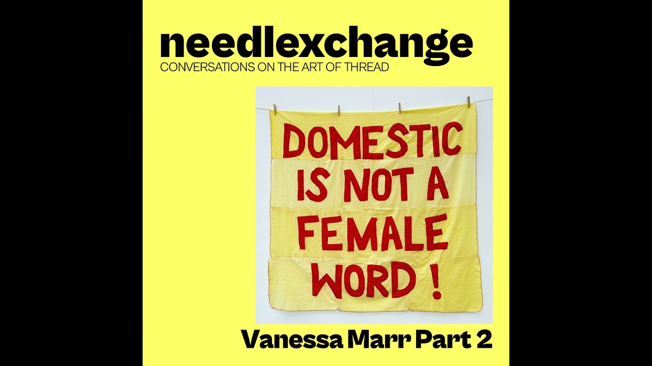 Vanessa Marr - Domestic Dusters Part 2 [NX080]