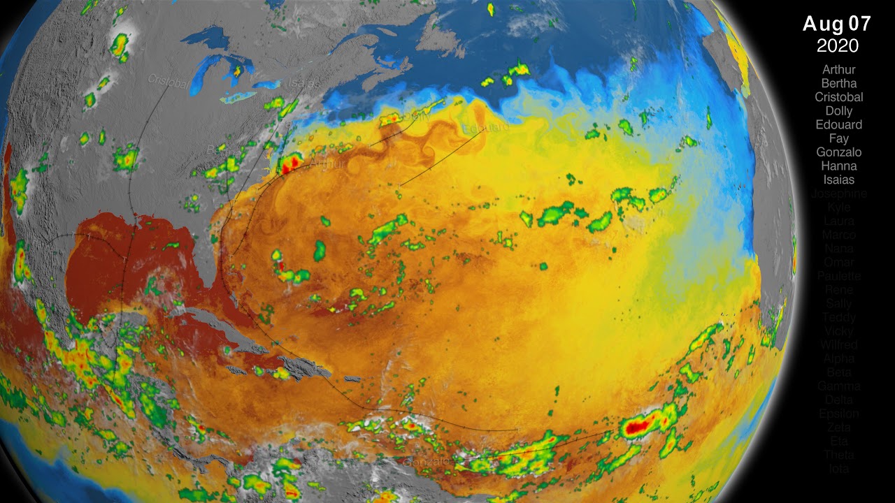 2020 Hurricane Season