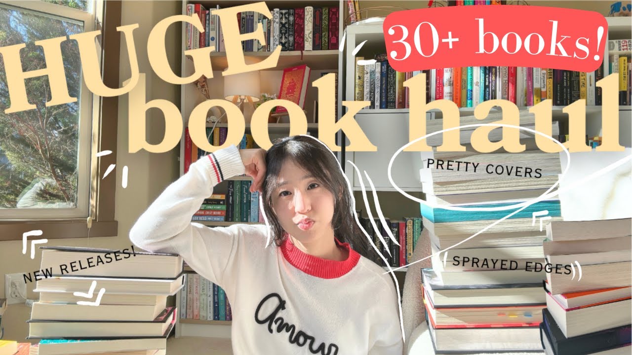 Огромная партия книг в начале 2026 года! 🤩