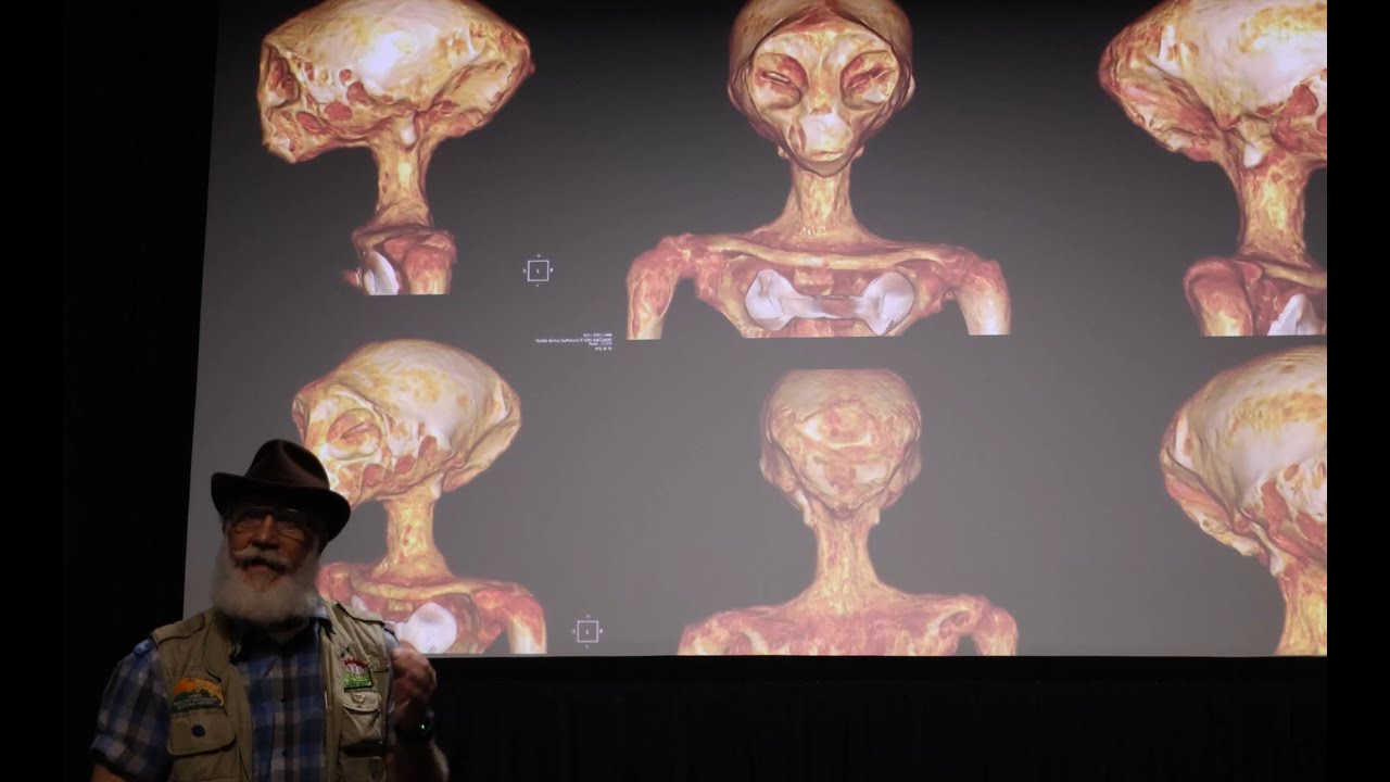 Xenoanthropology 101: The Nazca Mummies, A Paradigm Shift.