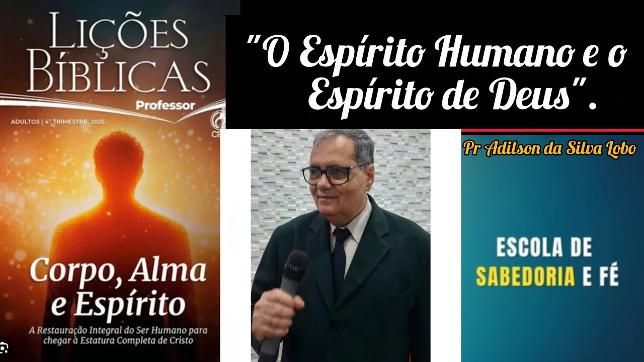Lição 12. Adultos. 