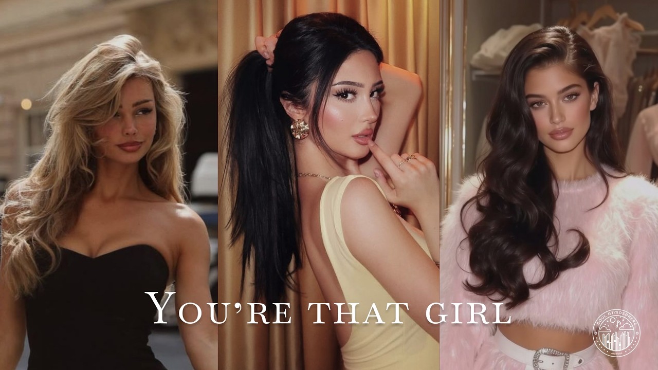 ur confidence playlist - Morning vibes - feminine energy playlist