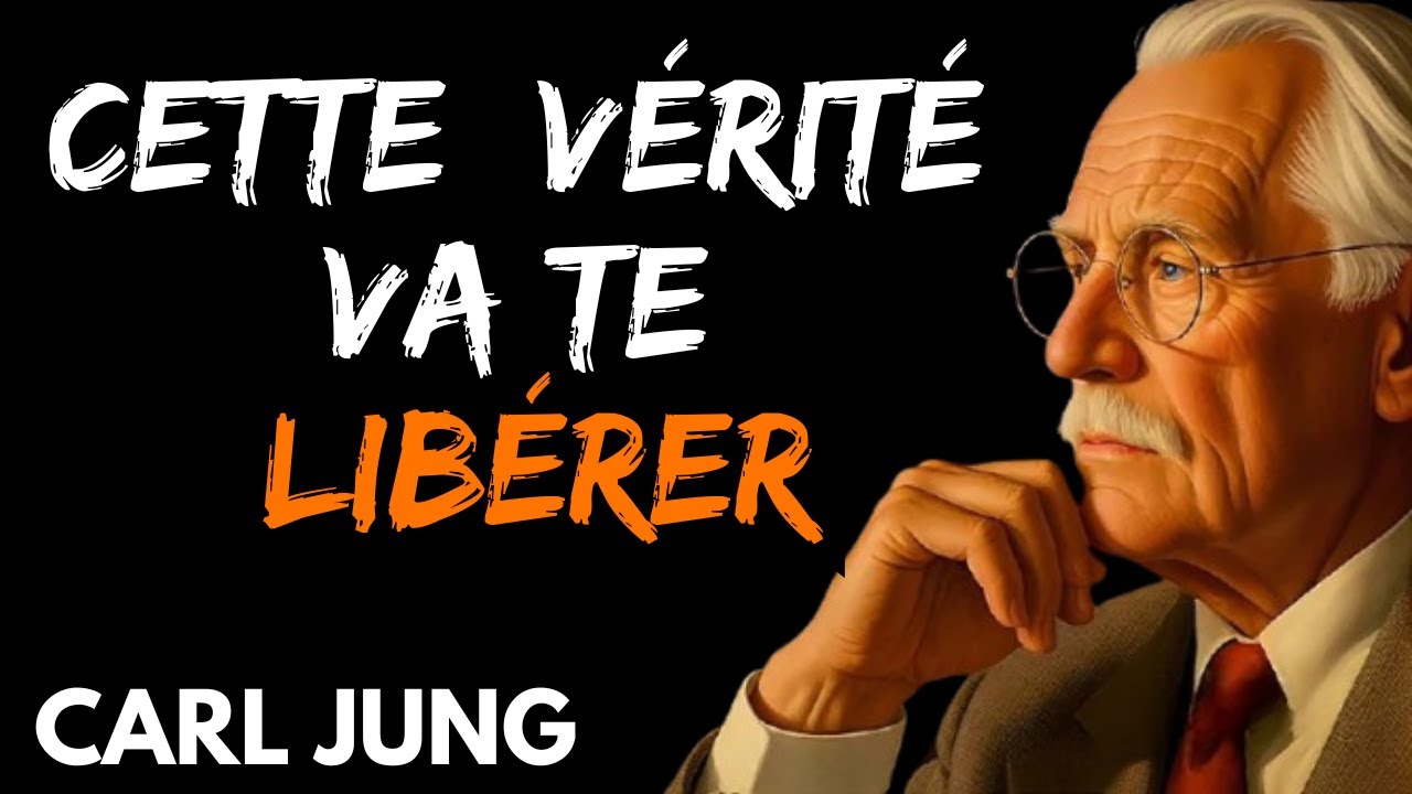 Carl Jung RÉVÈLE une vérité choquante sur les PERSONNES TOXIQUES