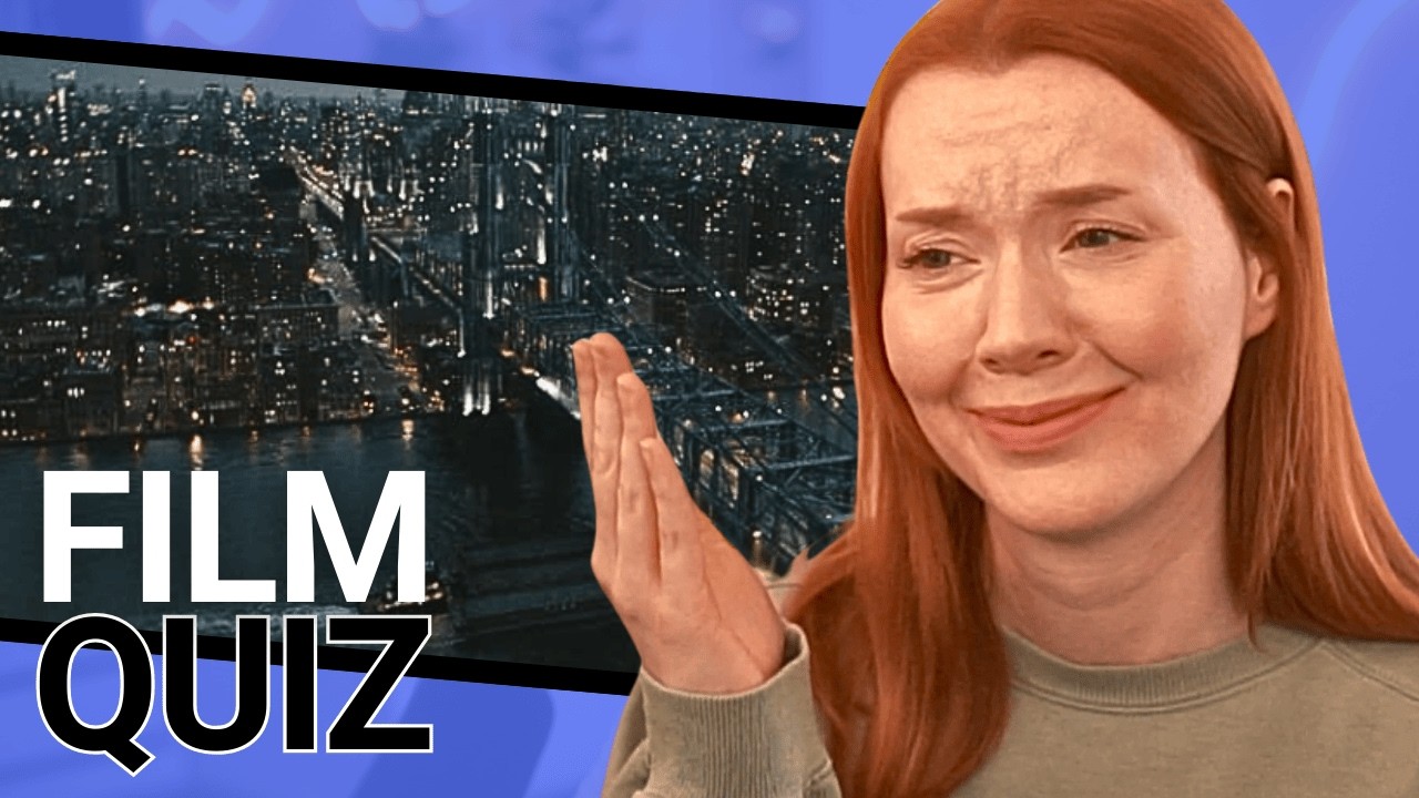 Erkennst du alle 5 Filme an den Bildern?🍿