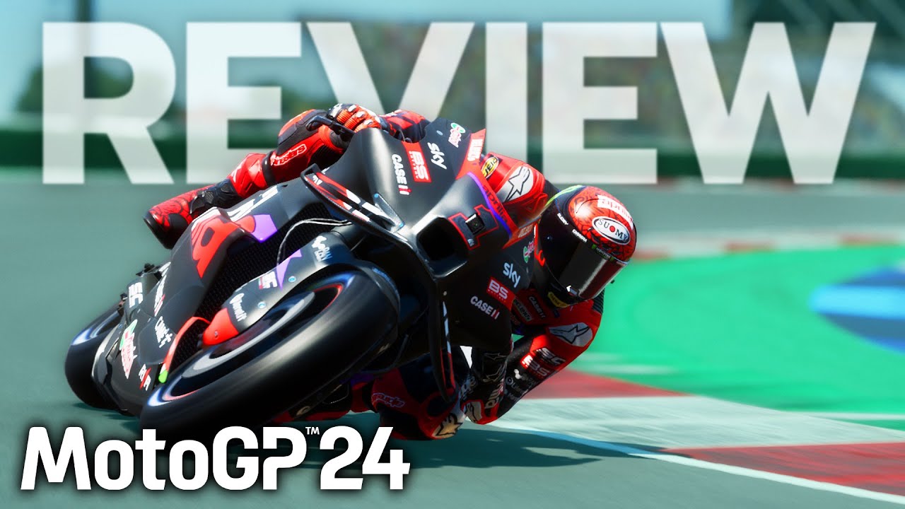 MotoGP 24 | Review