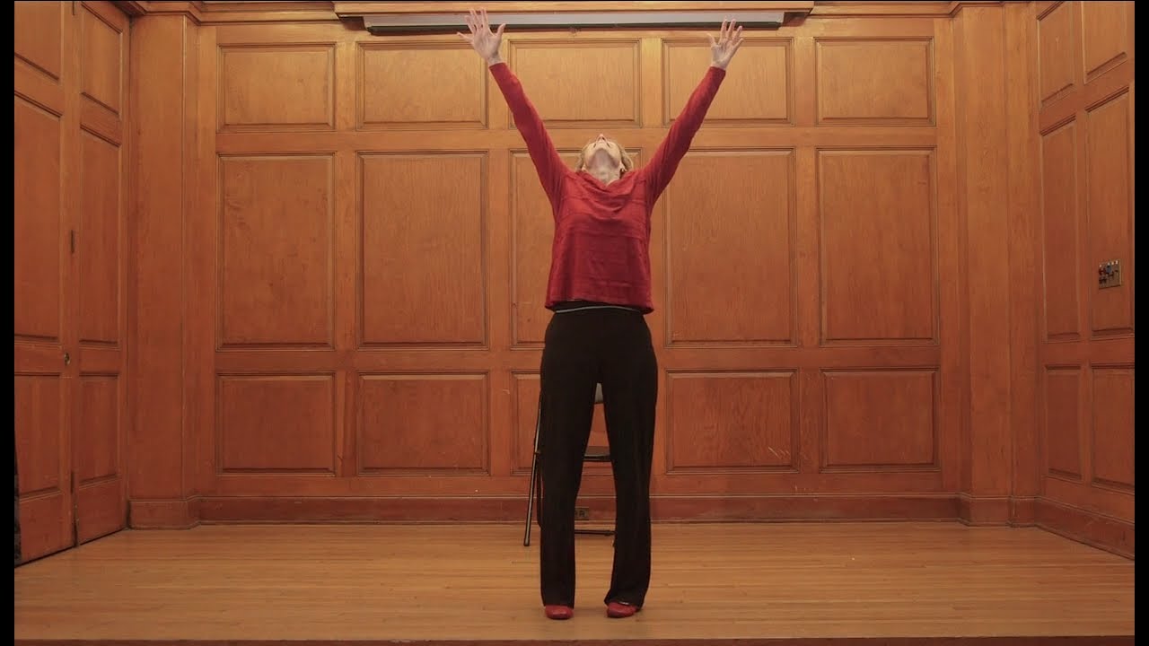 Neurodance (A UPDRS Experience)