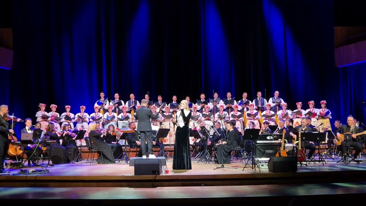 Halina Mlynkova Live 11.02.2026 #1