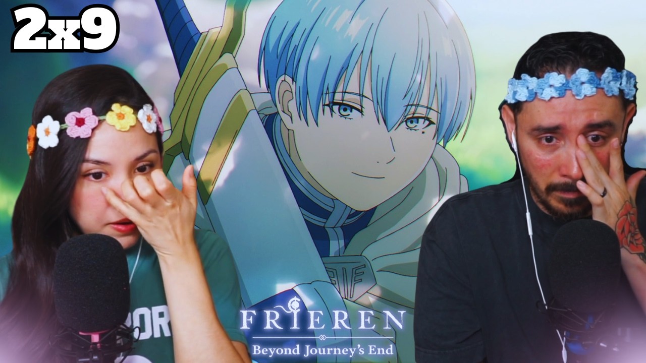 HIMMEL'S MEMOIRS.. 😭 - Frieren Season 2 Episode 9 REACTION