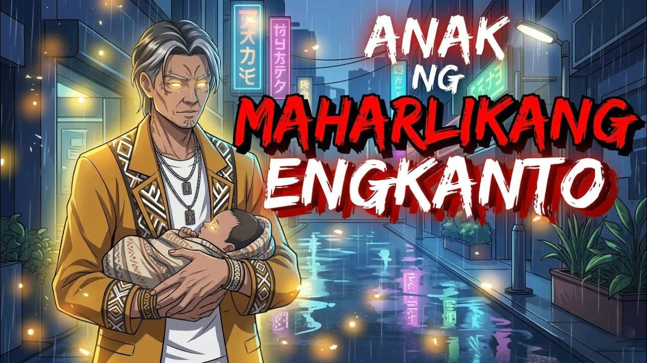 ANAK NG MAHARLIKANG ENGKANTO (ASWANG TRUE STORY)