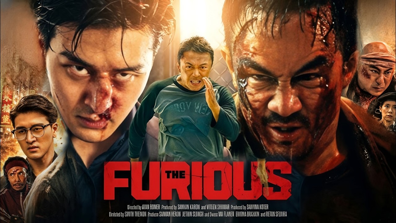The Furious (2026) Full Movie in English | Xie Miao | Joe Taslim | Yang Enyou | Recap & Review