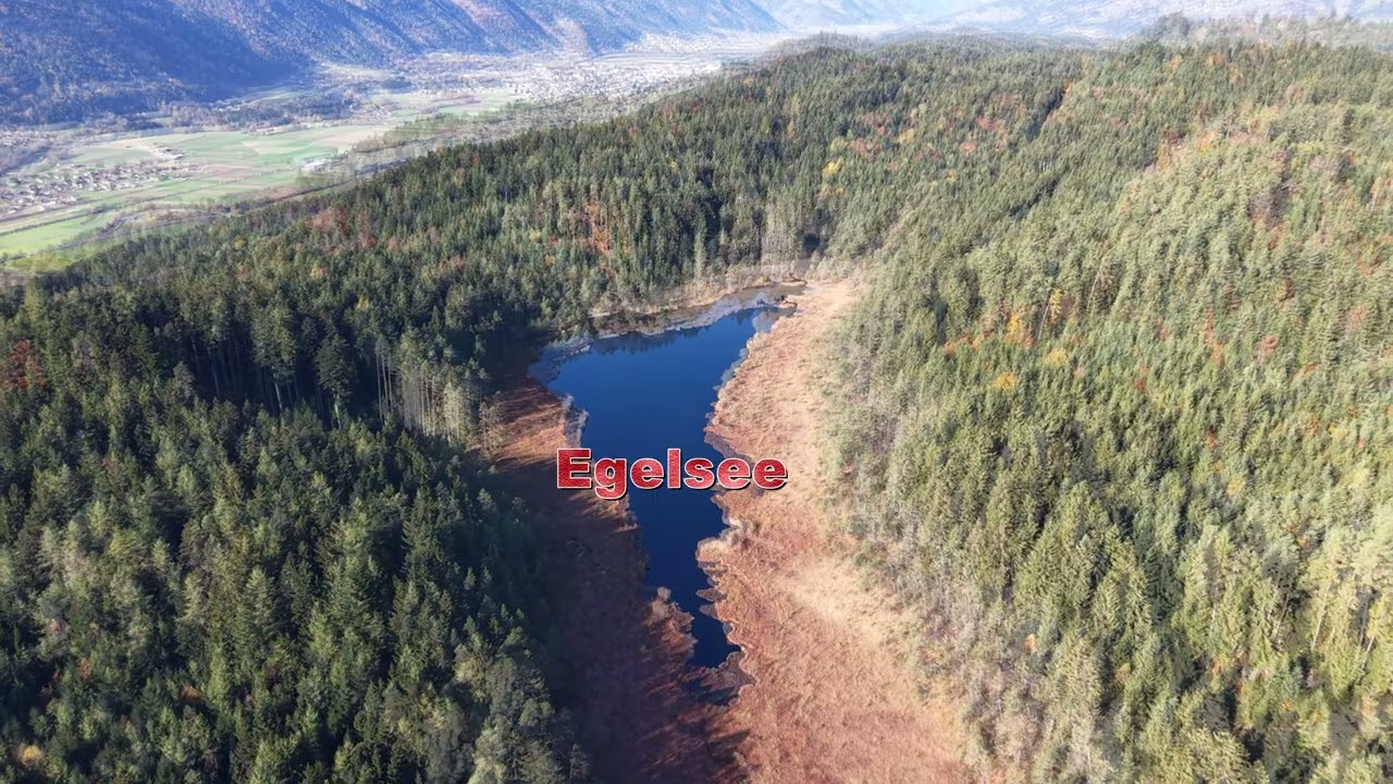 Egelsee bei Spittal an der Drau