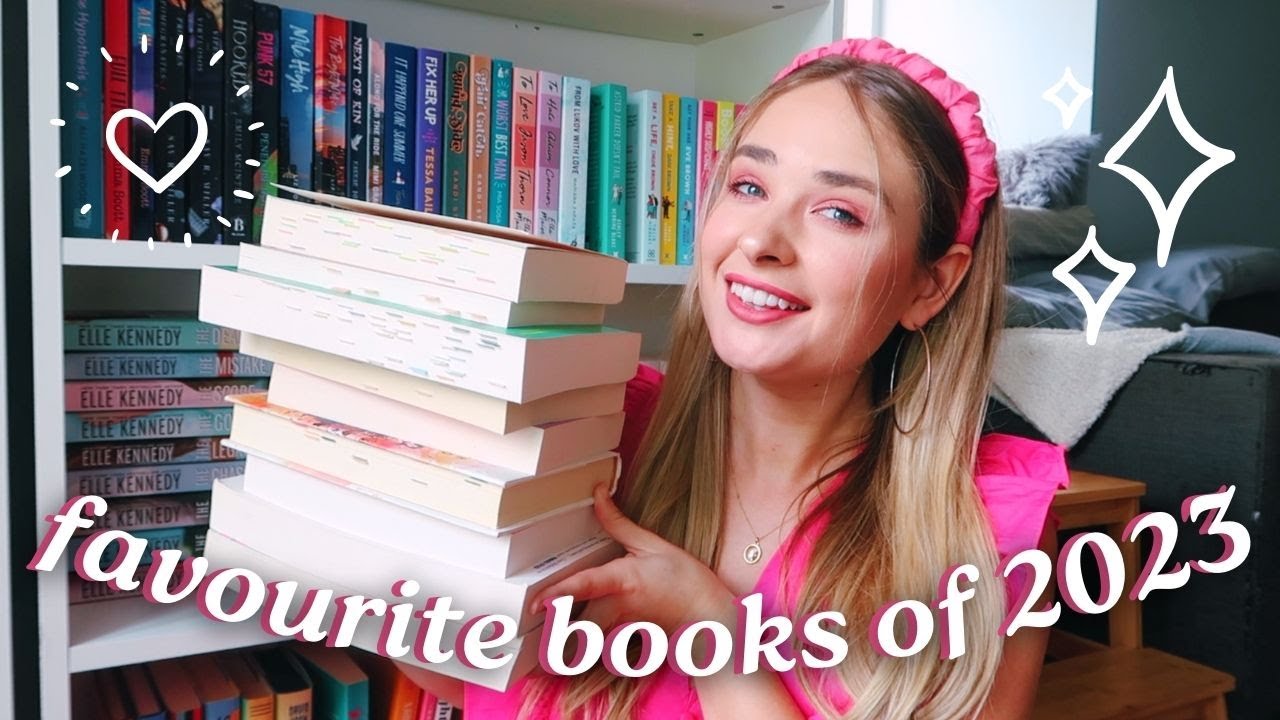 my favourite books of 2023