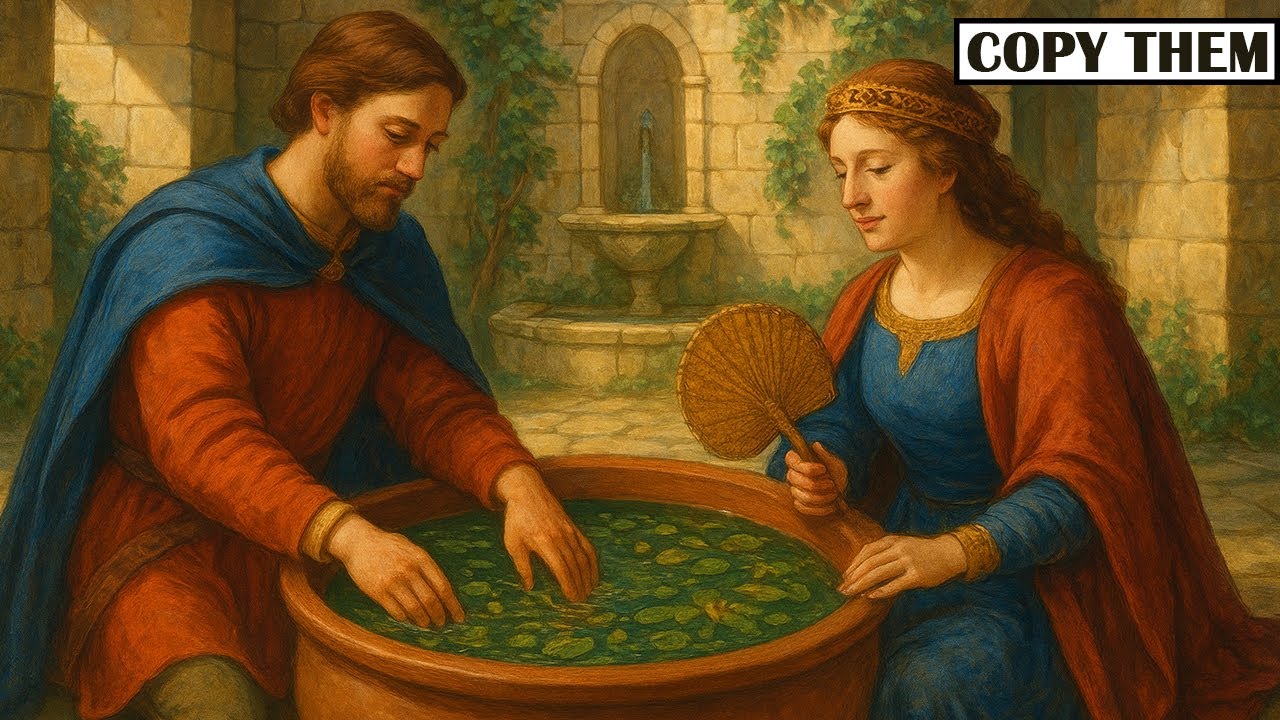 Medieval Cooling Secrets | How Castles Stayed Cool Without Air Conditioning