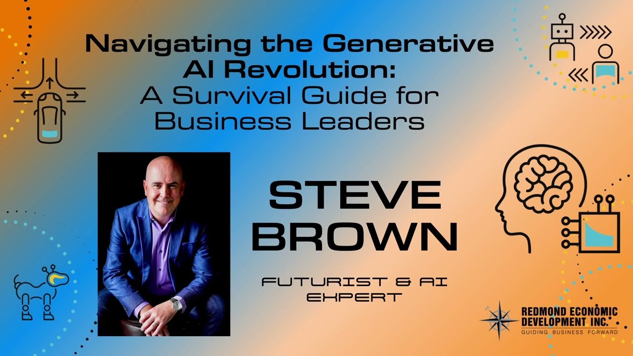 Steve Brown Keynote
