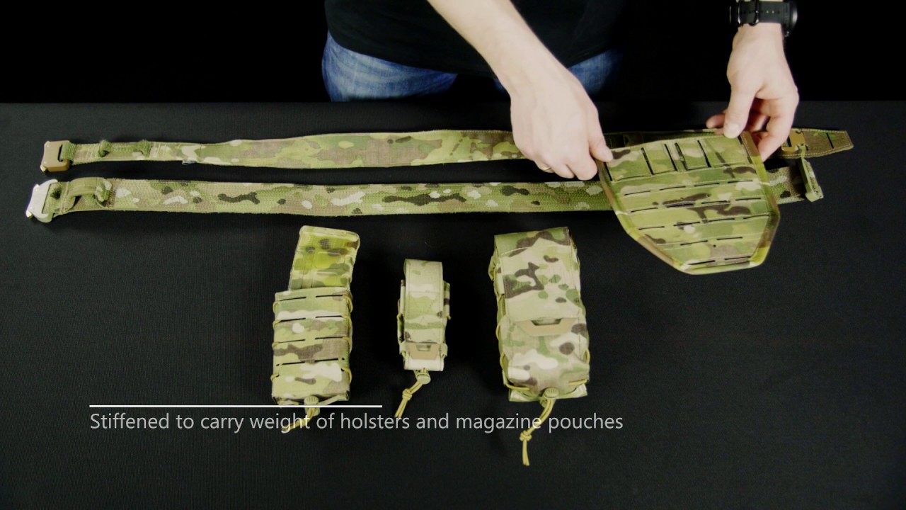 Direct Action - Mustang Belt and Warhawk Belt