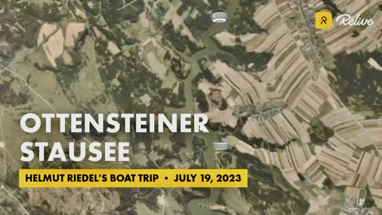 2023 Ottensteiner Stausee