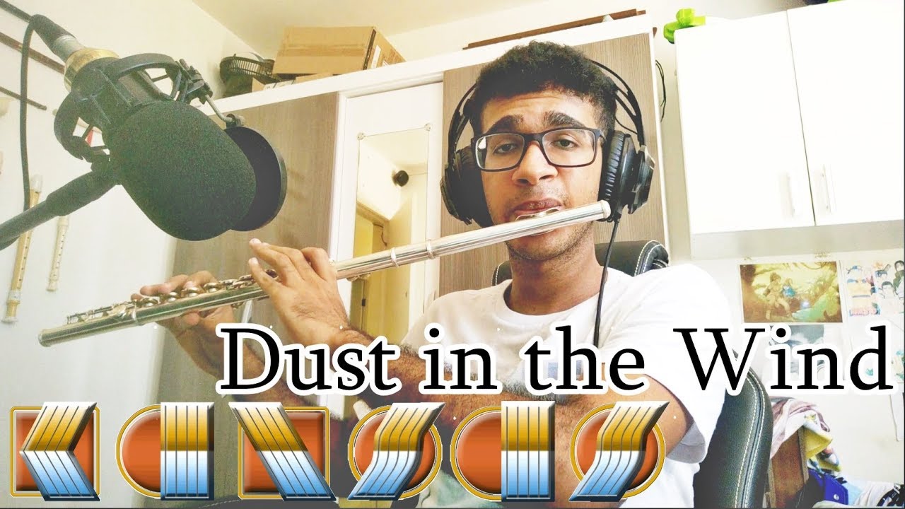 Dust in the Wind - Kansas (Flute Cover)
