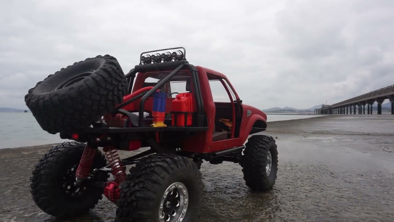 CROSSRC SG4C 함평 해수 풀장 Hampyeong Seawater Swimming Pool