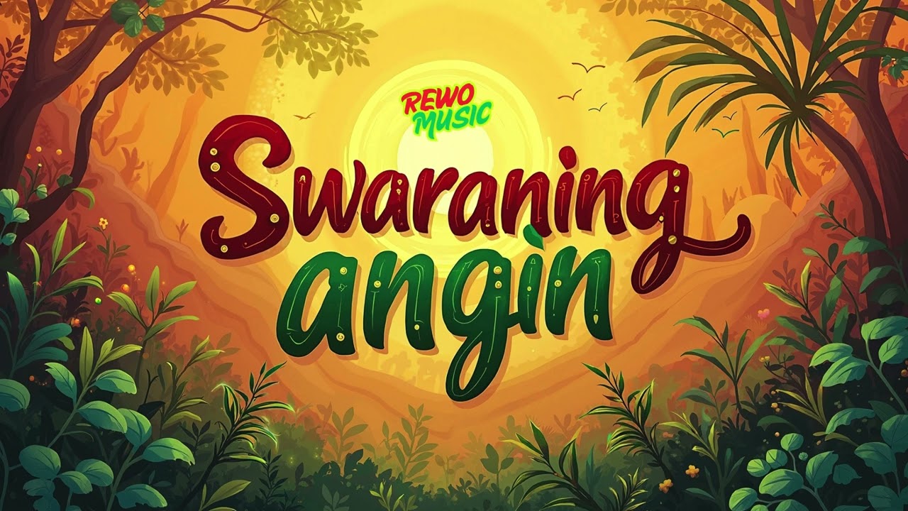 Swaraning Angin - Reggae Jowo Album No 15 | REWO MUSIC