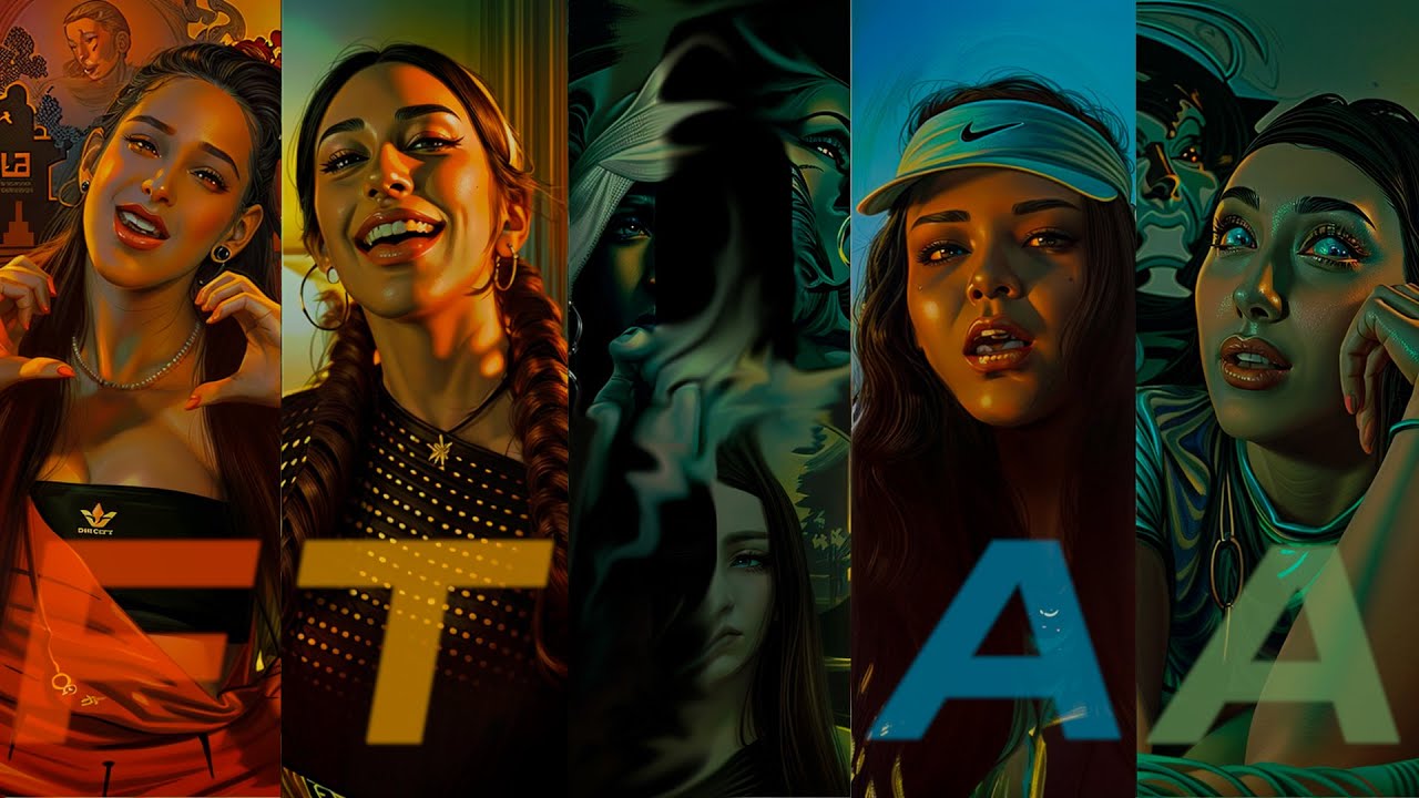 🌻FTAA - Borja Trece ft Brasita x Pastelita x Zua Suarez x Milenaria #CartaDeAmor - Cap.5