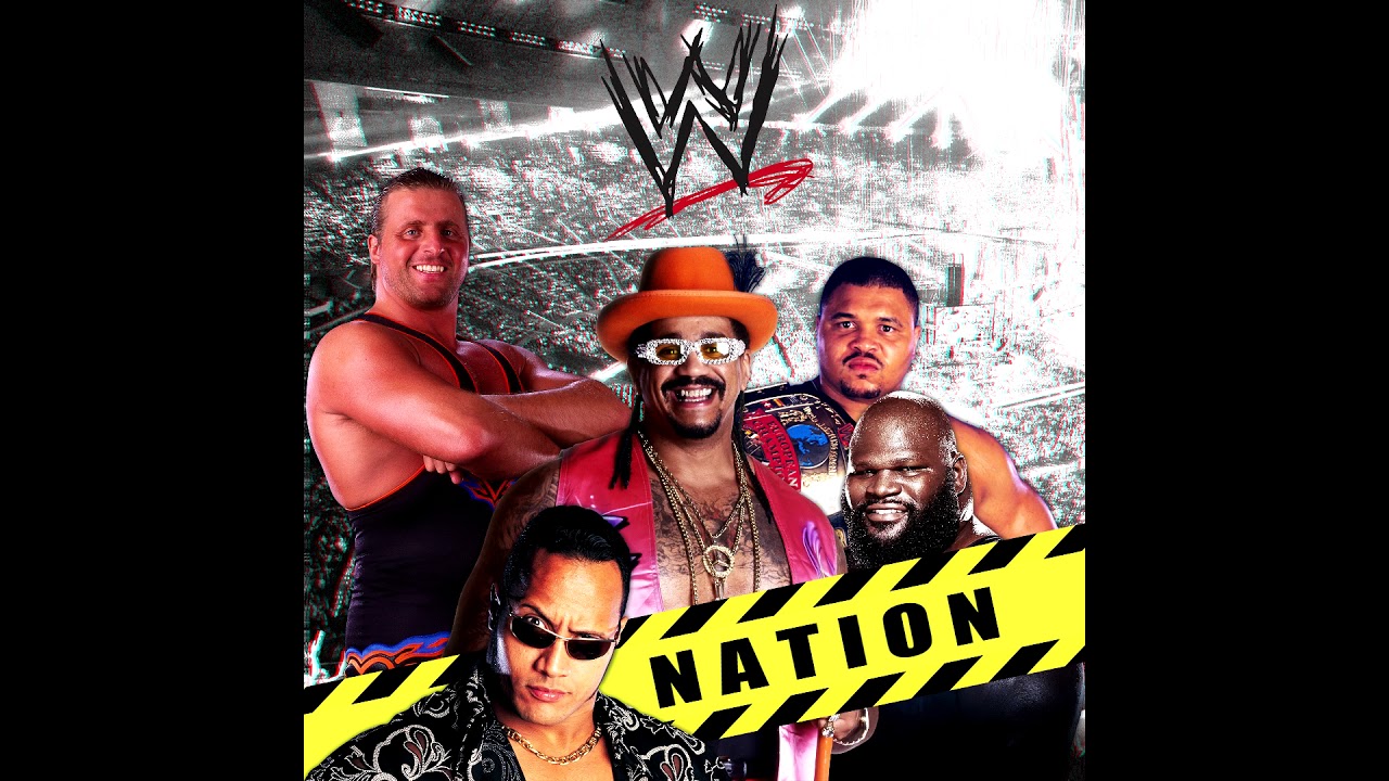 WWE Nation Theme [Cover, Mix with Quotes]