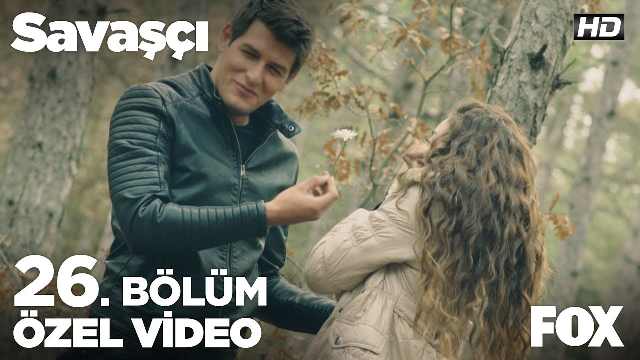 Serdar Üsteğmen fena yakalandı! Savaşçı 26. Bölüm