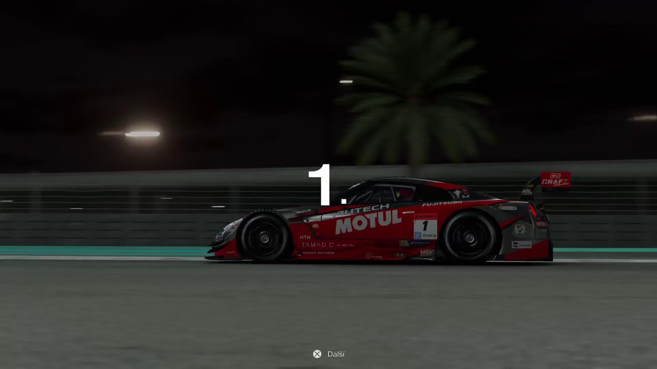 Živě|PS5 GT7 #Gt.3 a možná Gt.2 💪😀👍