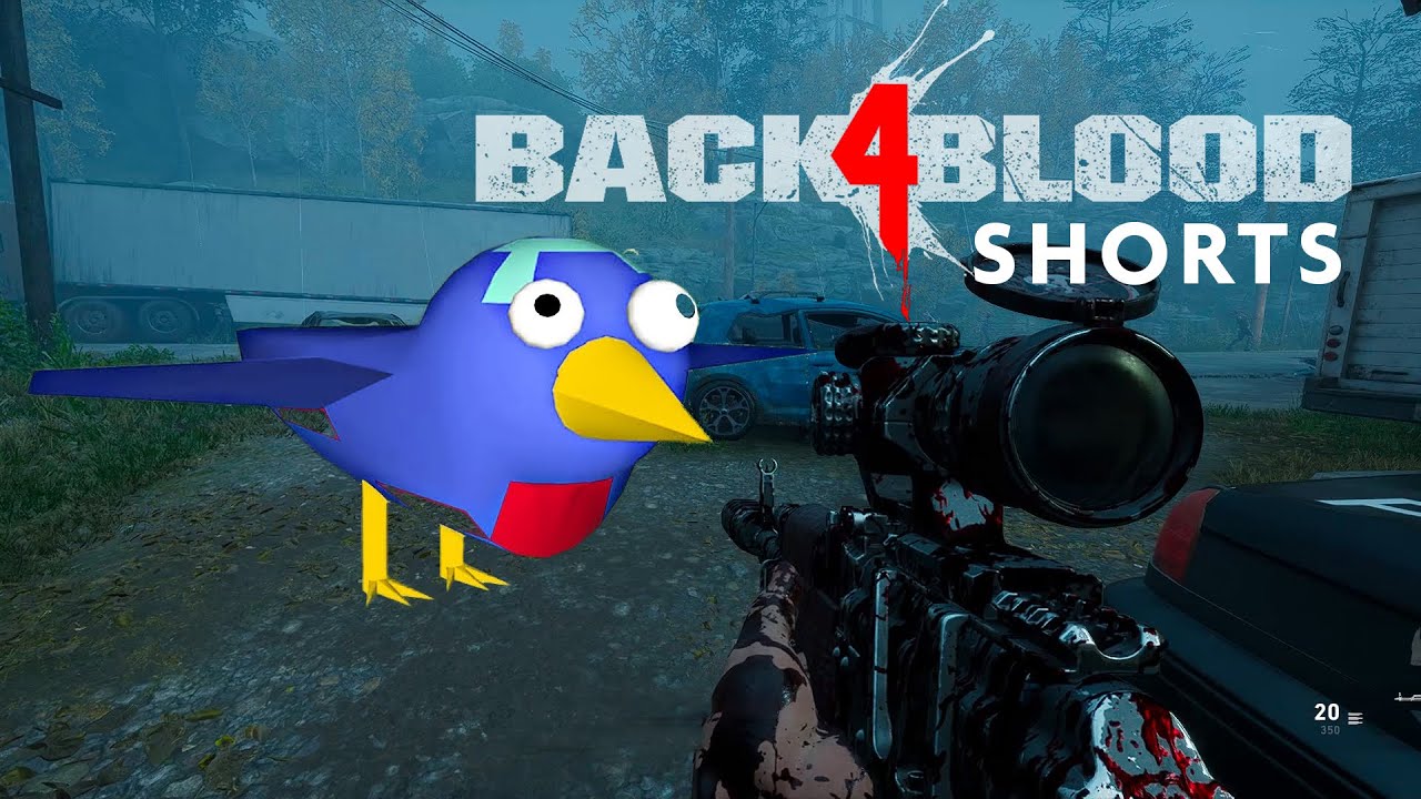 How We Really Feel About the Birds | Back 4 Blood 