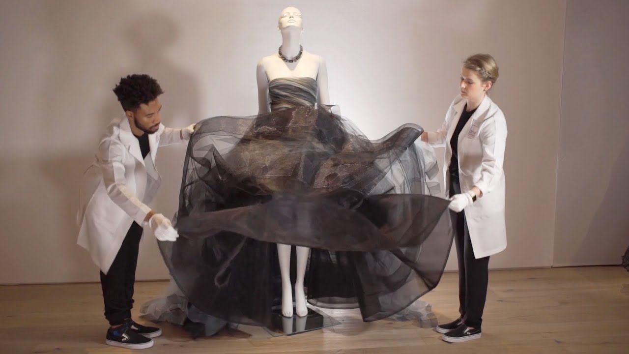 Visit SCAD FASH with SCAD president and founder Paula Wallace
