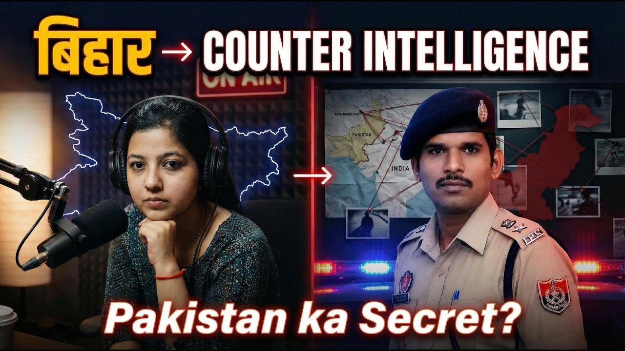 PRAHAAR Policy aur Operation Sindoor: SARKAR ka Masterplan #upsc #podcast