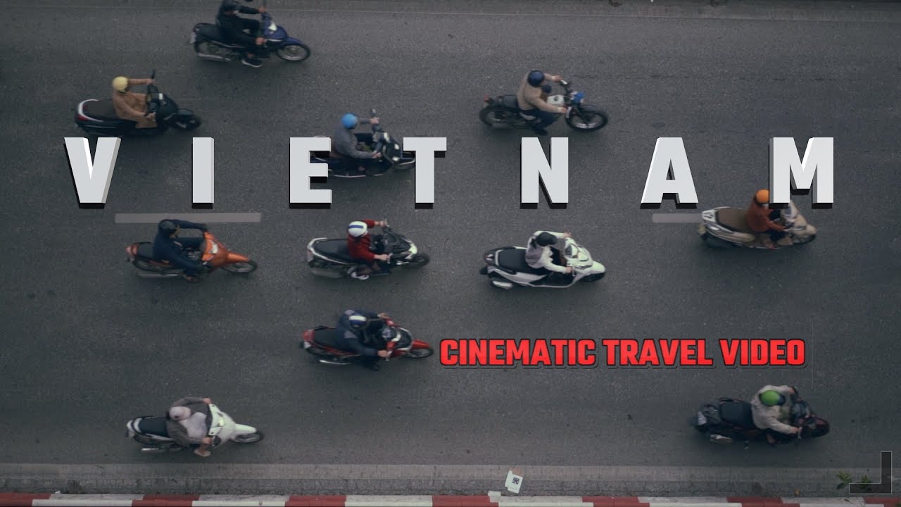 Vietnam | Cinematic Travel Video | Sony A7iii