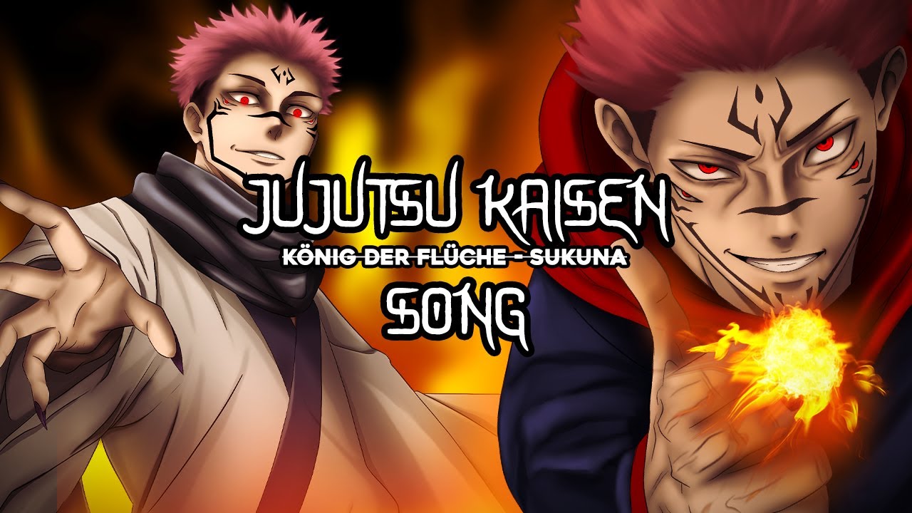 SUKUNA SONG | 