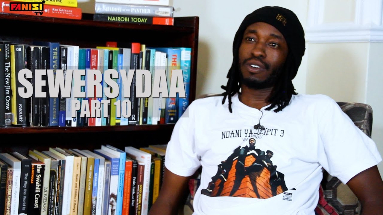 SEWERSYDAA MKADINALI on working with Dyana Cods(PART 10)