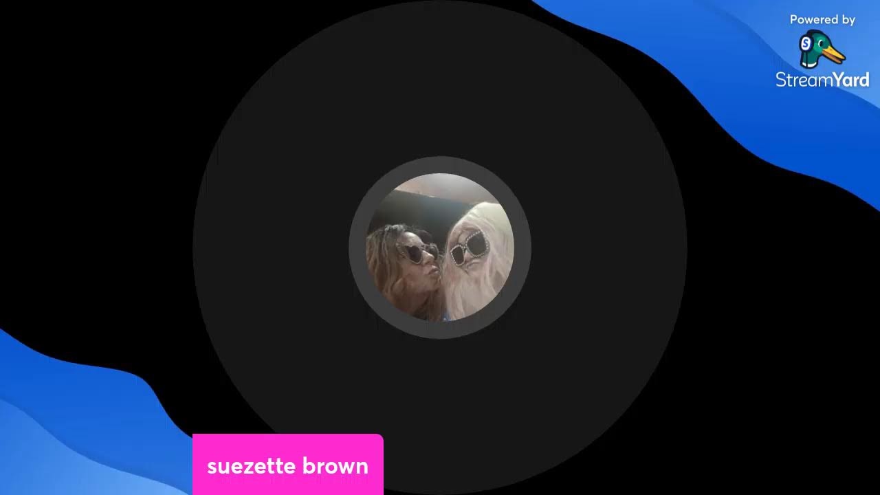 Let's hang out and chat