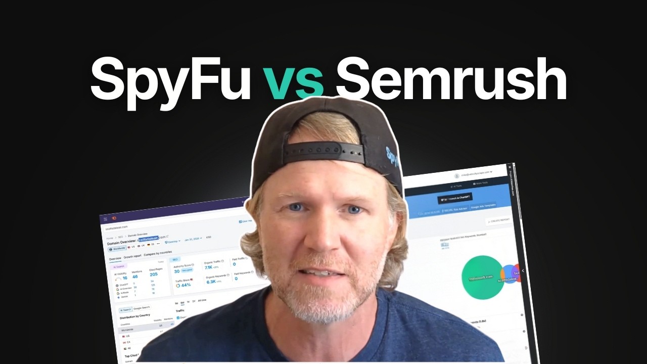 SpyFu vs Semrush: Which Gives You More PPC Data?