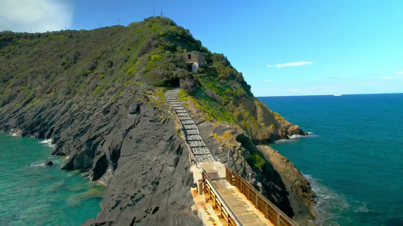 Vivara la riserva naturale (Procida)