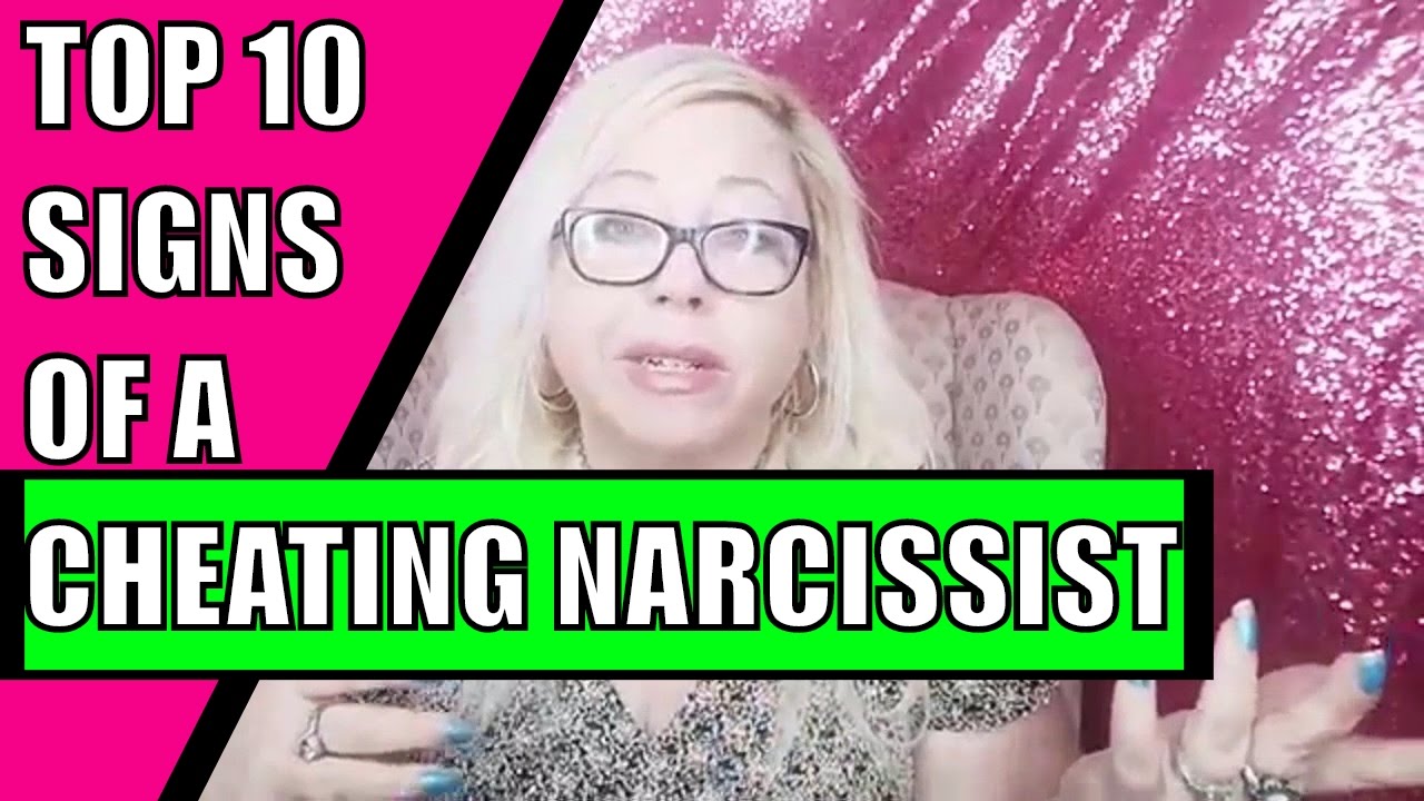 Top 10 Signs Your Narcissist is Sneaking Around and Cheating on You: NPD Red Flags in Marriage