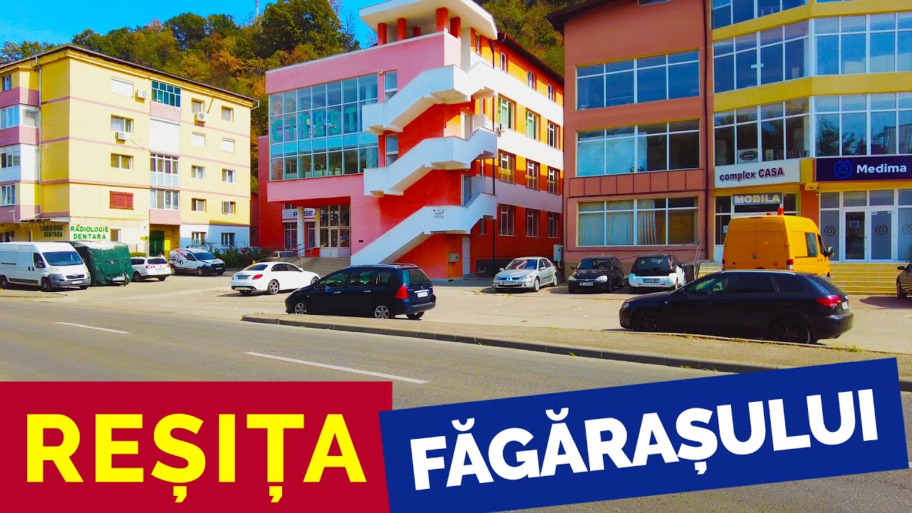 REȘIȚA ❌ AM PEDALAT ȘI PE STRADA FĂGĂRAȘULUI, DEȘI.... ❌ 4.09.2024