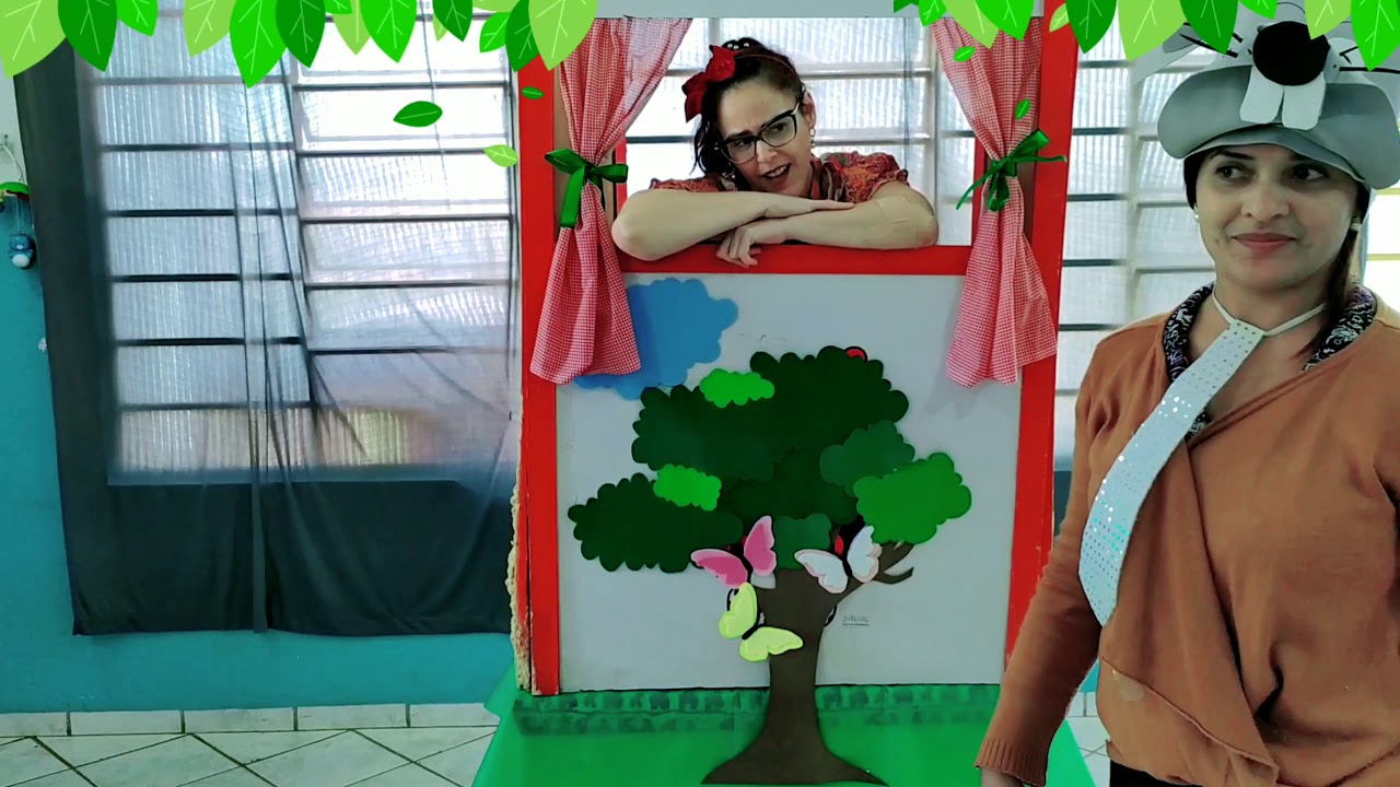 DONA BARATINHA - Educação Infantil