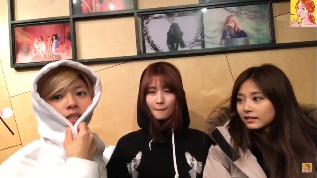 [INDO/ENG SUB] TWICE VLIVE 오셔요 오셔요