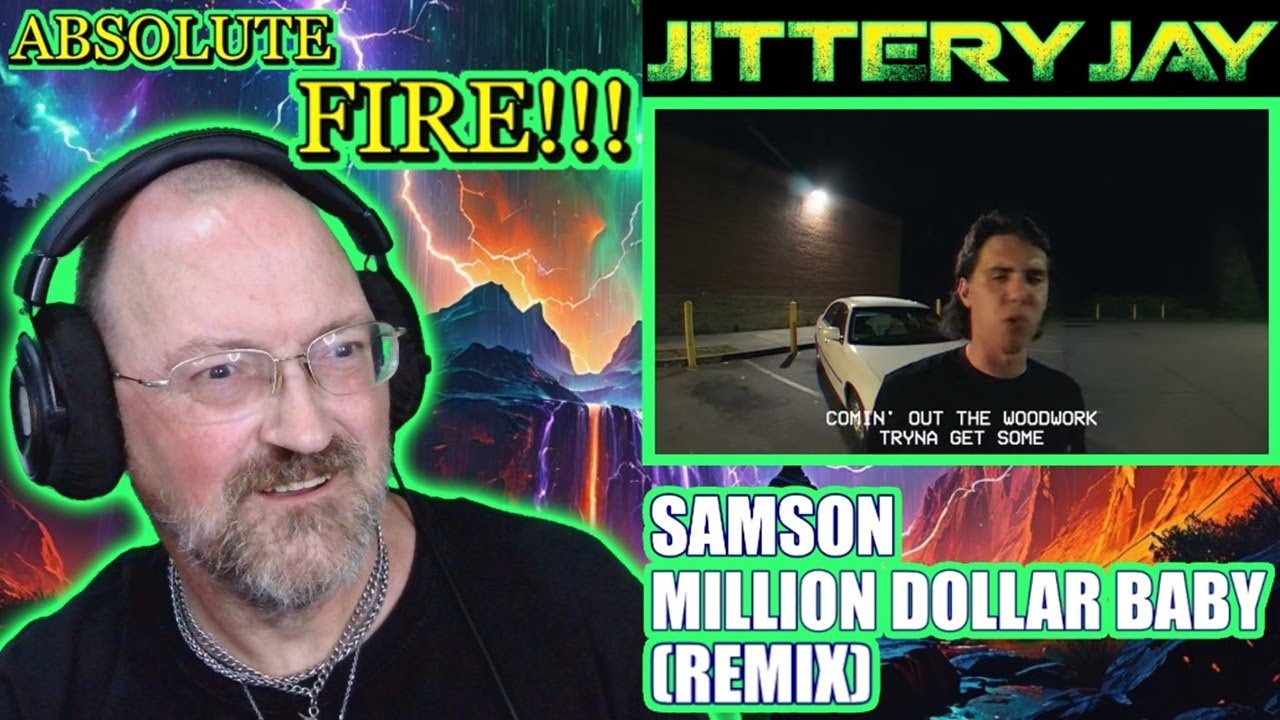 Samson - Million Dollar Baby (Remix) Reaction