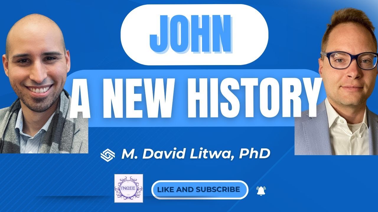 The Gospel of John: A New History with Hugo Mendez
