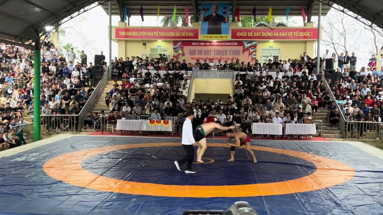 Giả nhì đô Trường (trận cuối 1)