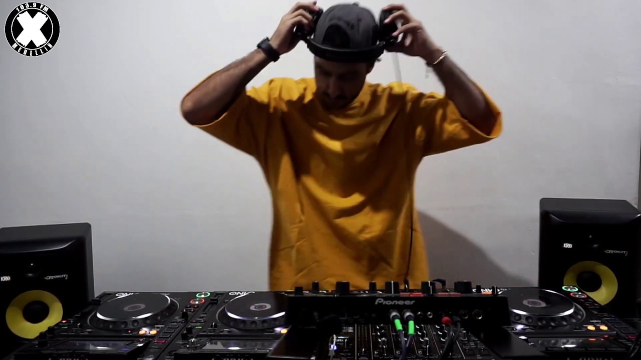 Mak Negron - Live Residente X