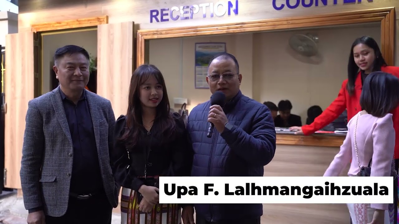 Biangbiakna | BCM Ramhlun North Ruby Jubilee leh Biak In hawn