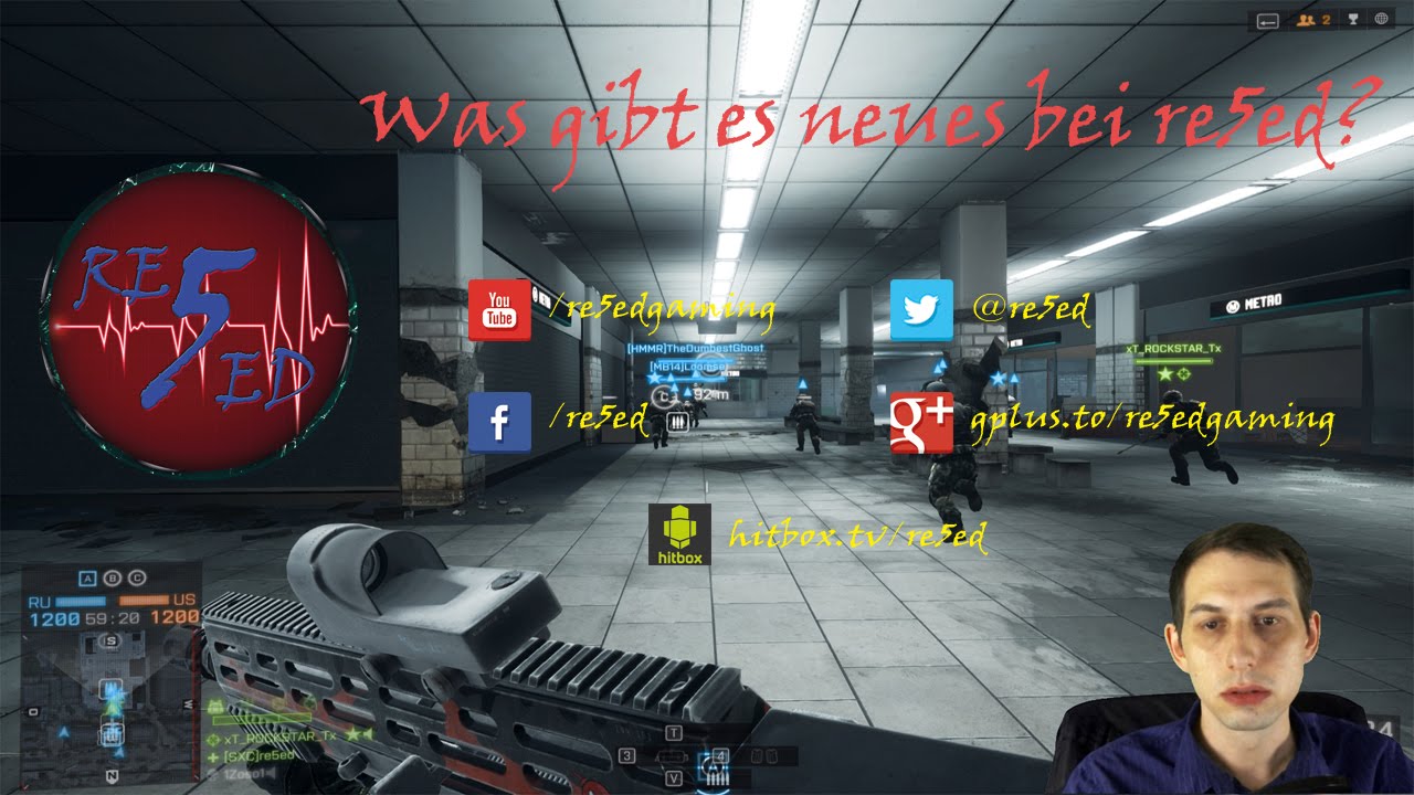 Was gibt es hier neues bei re5ed?