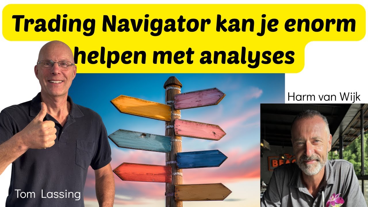 Wekelijks gesprek met Harm van Wijk