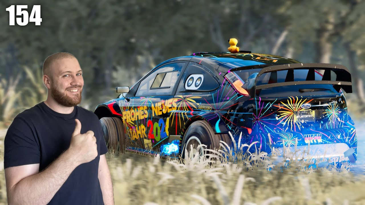 154: Unser Neujahrs Focus! Der Ford Focus RS Rally Raid Edition im Maui Big Tour Test!!