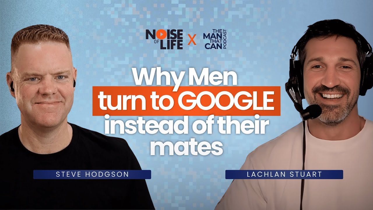 Men Are Suffering in Silence and Here's Why