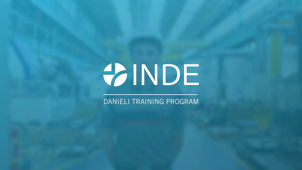 INDE -  From classroom theory to hands-on practice in our facilities